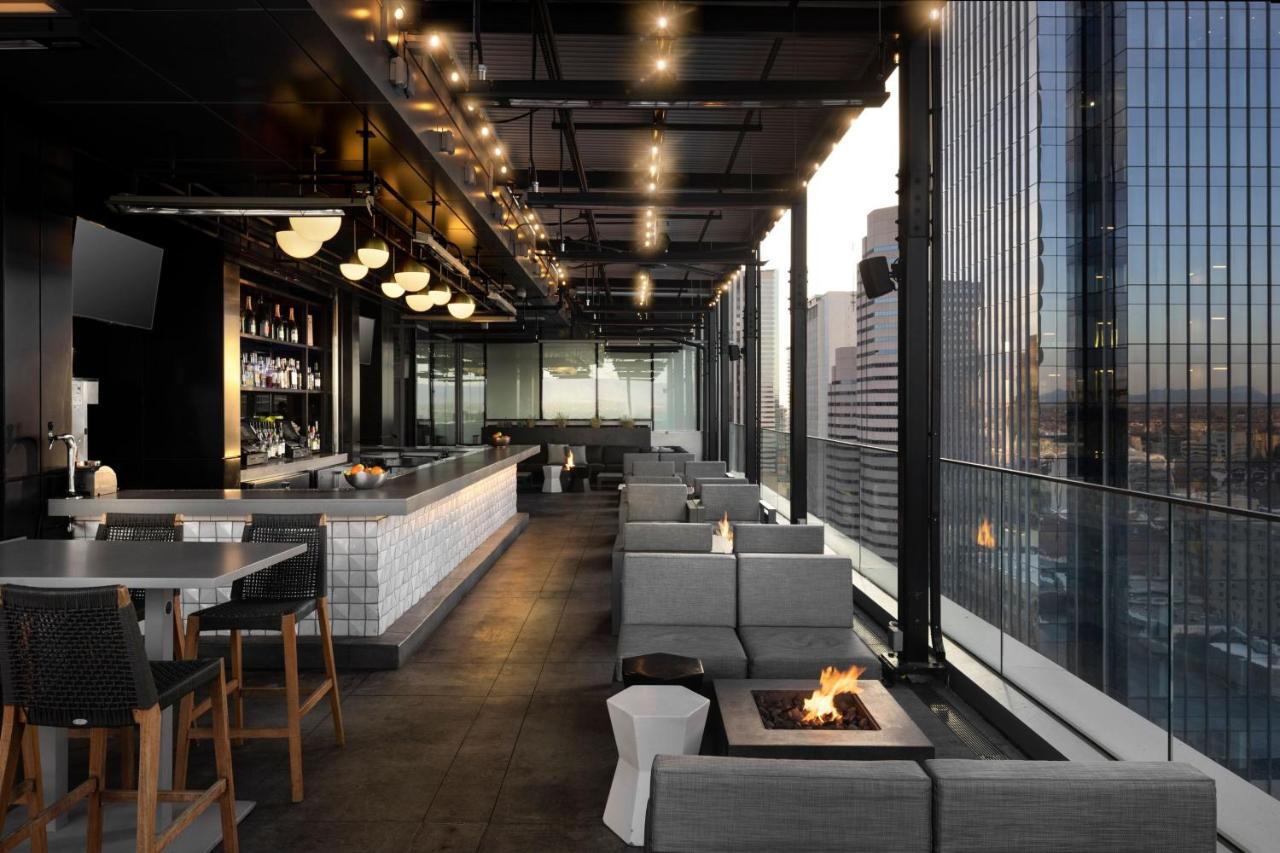 Ac Hotel By Marriott Denver Downtown Экстерьер фото