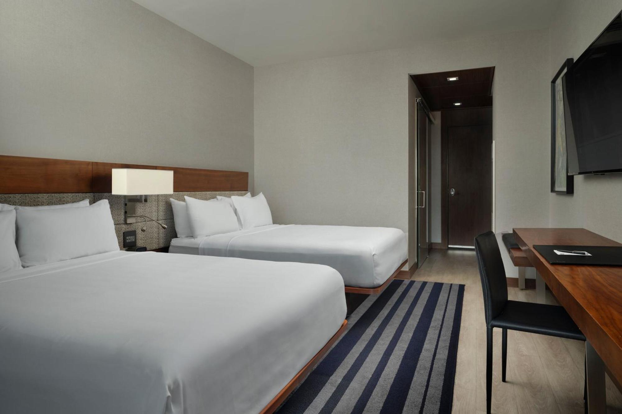 Ac Hotel By Marriott Denver Downtown Экстерьер фото