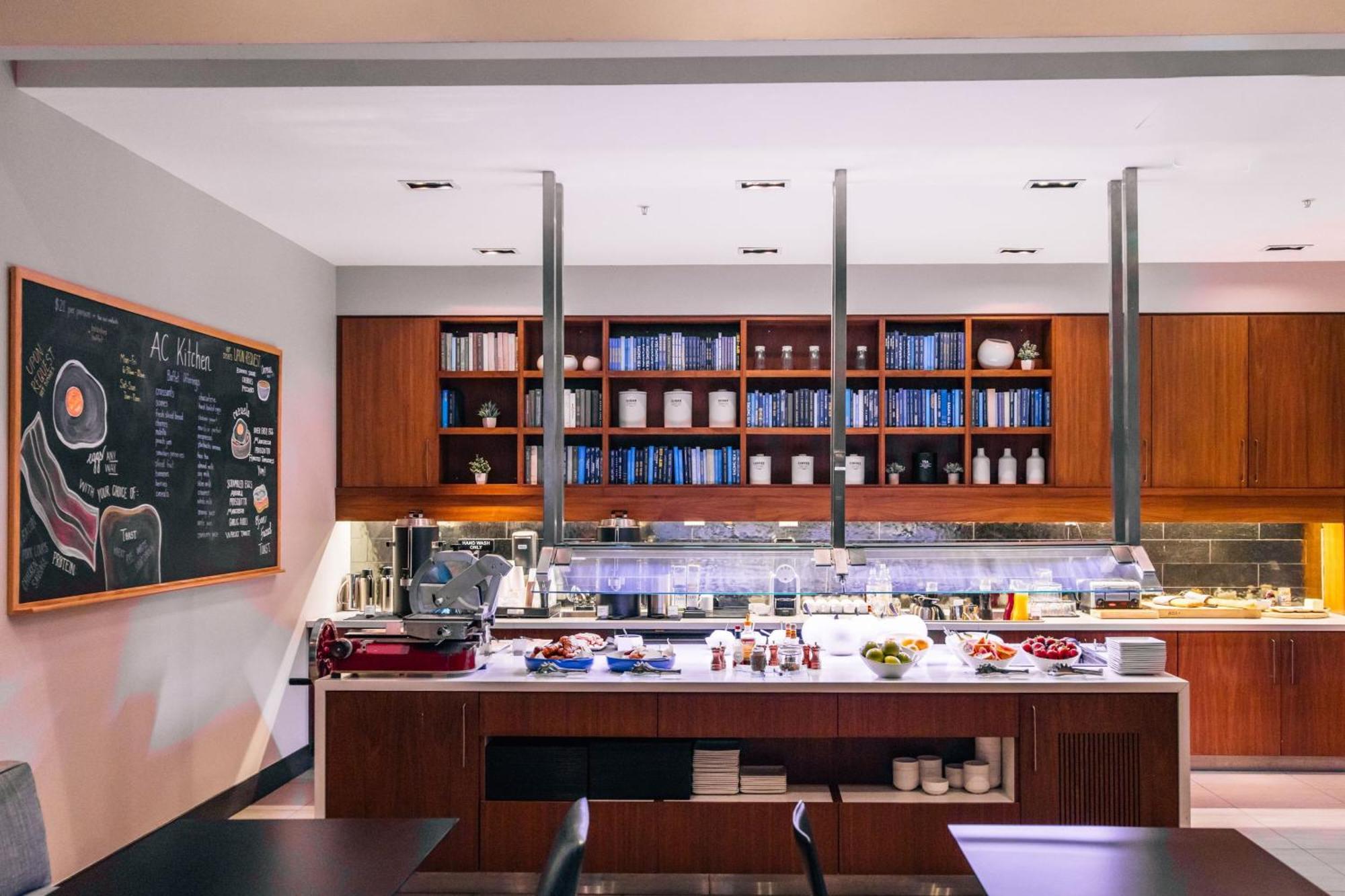 Ac Hotel By Marriott Denver Downtown Экстерьер фото