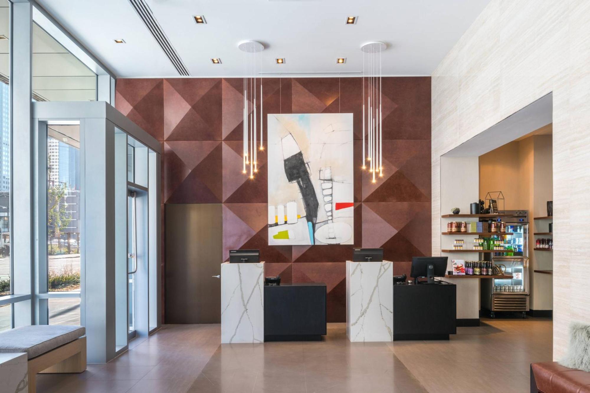 Ac Hotel By Marriott Denver Downtown Экстерьер фото