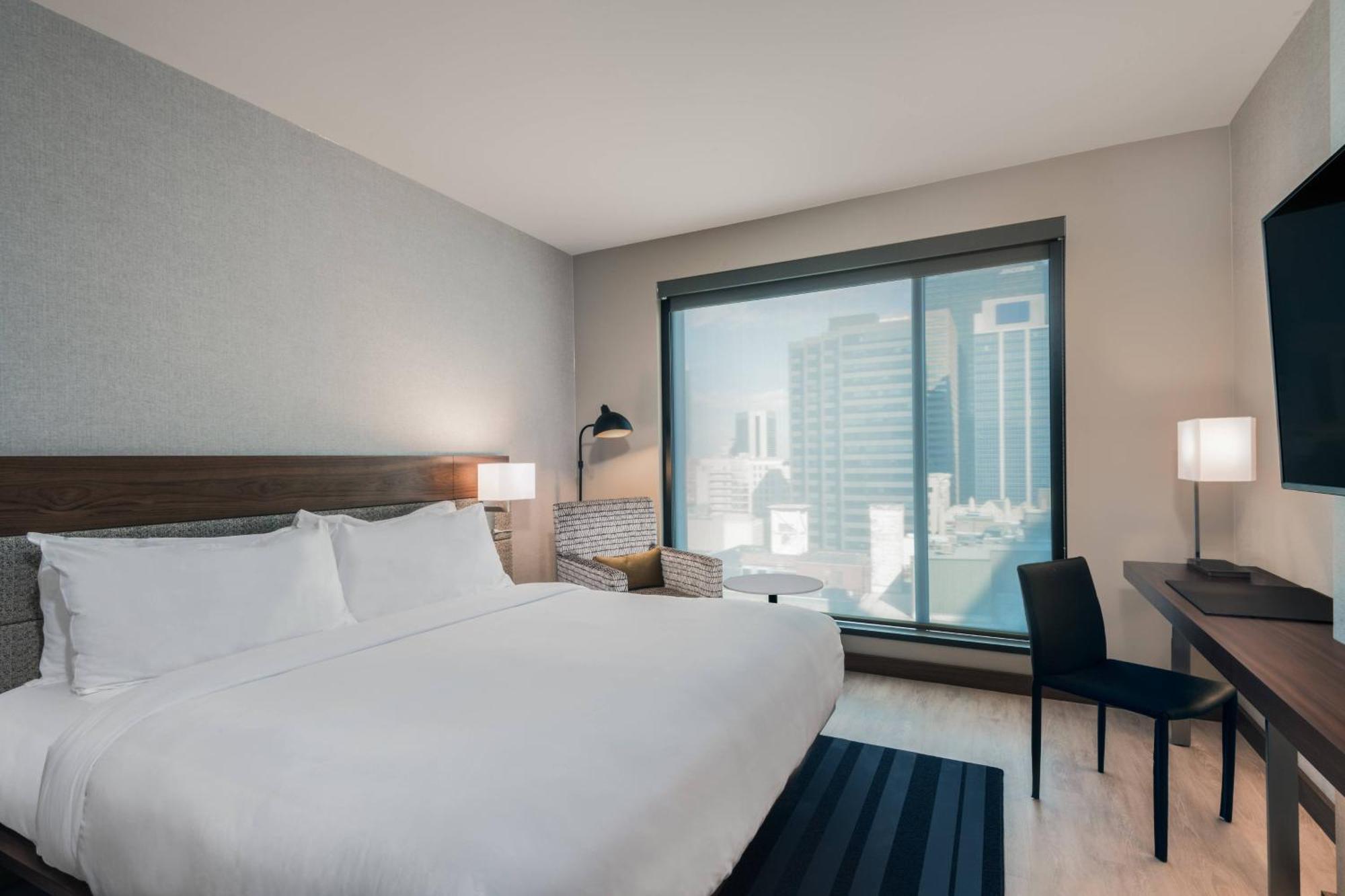 Ac Hotel By Marriott Denver Downtown Экстерьер фото