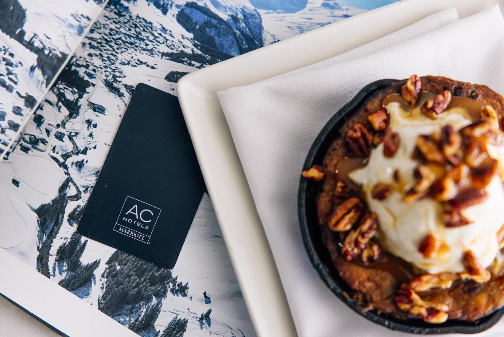 Ac Hotel By Marriott Denver Downtown Экстерьер фото