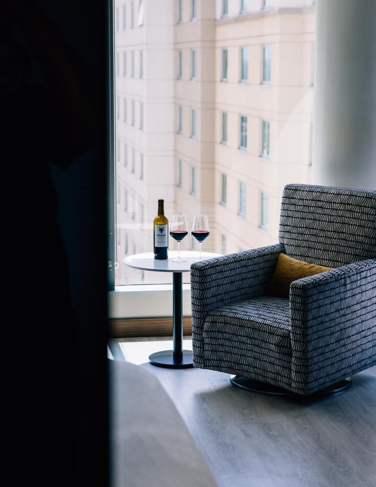 Ac Hotel By Marriott Denver Downtown Экстерьер фото