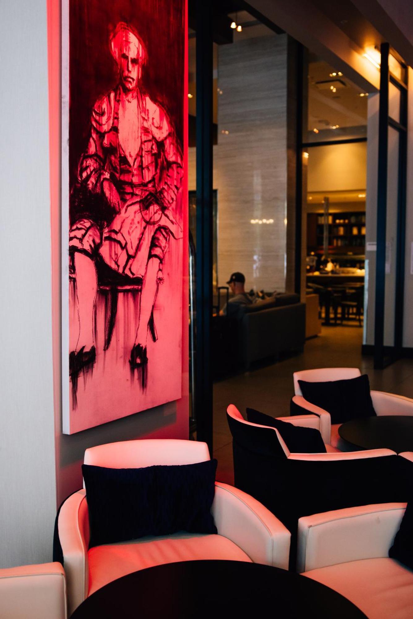 Ac Hotel By Marriott Denver Downtown Экстерьер фото