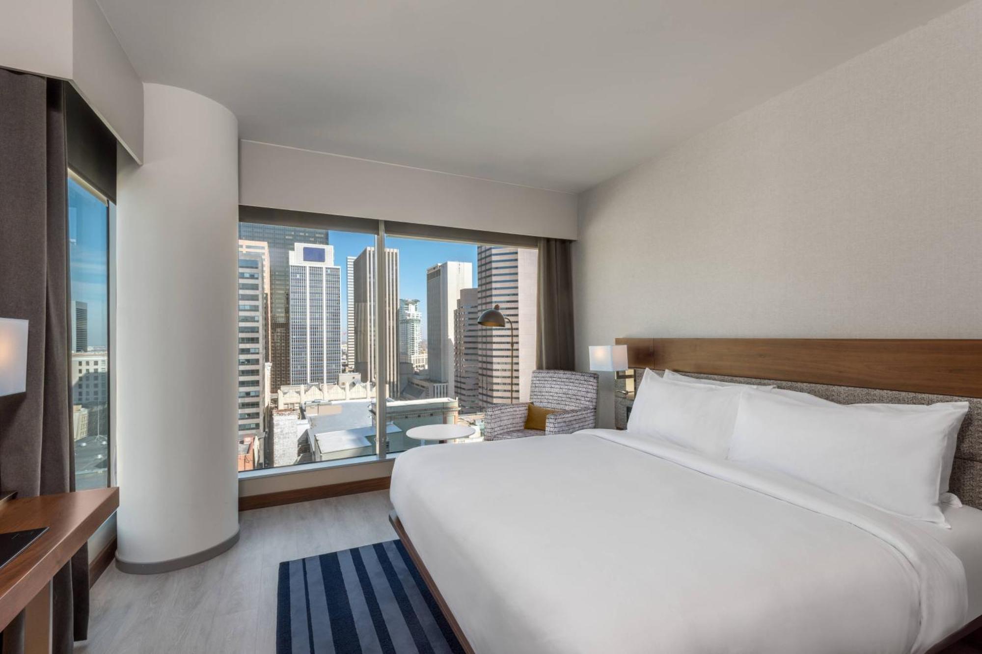 Ac Hotel By Marriott Denver Downtown Экстерьер фото