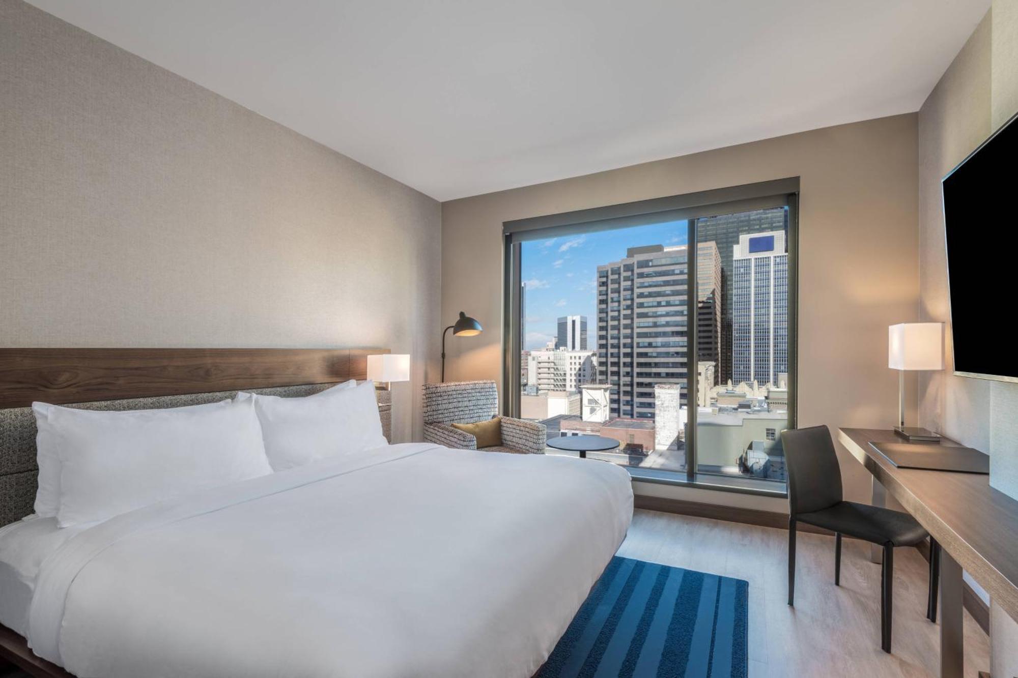 Ac Hotel By Marriott Denver Downtown Экстерьер фото