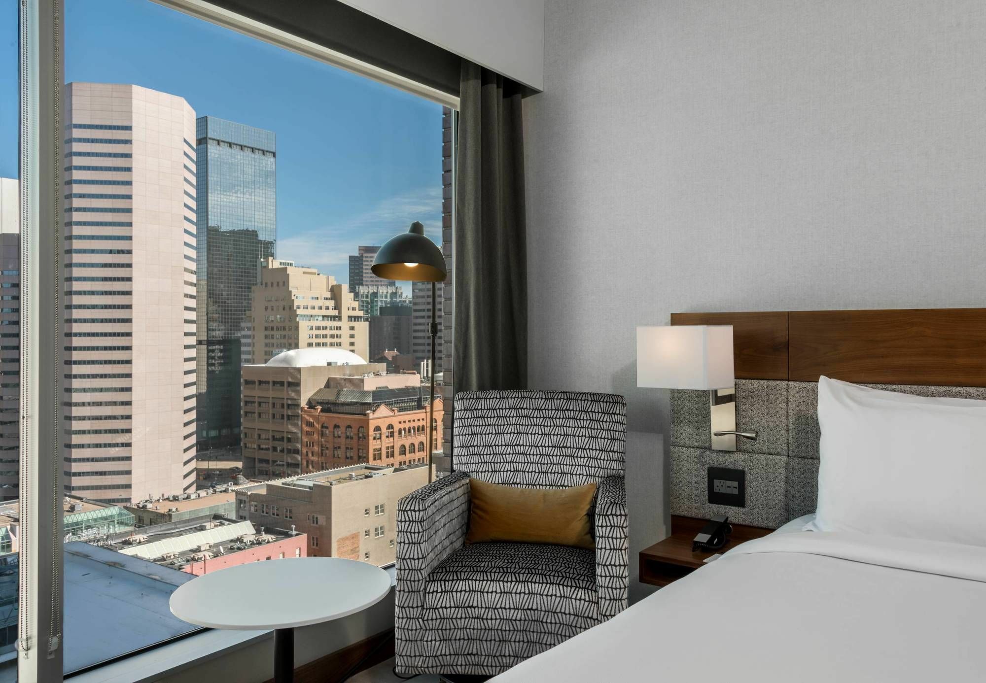 Ac Hotel By Marriott Denver Downtown Экстерьер фото
