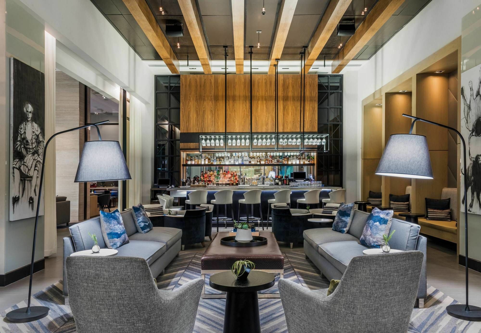 Ac Hotel By Marriott Denver Downtown Экстерьер фото
